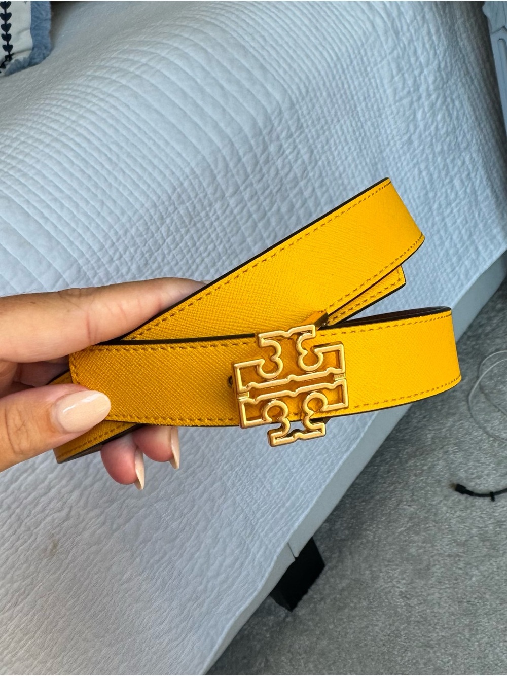 Tory Burch Reversible Belt